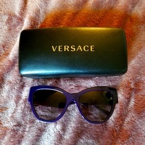 Versace womens sunglasses